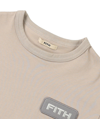 High Gauge Patch Tee