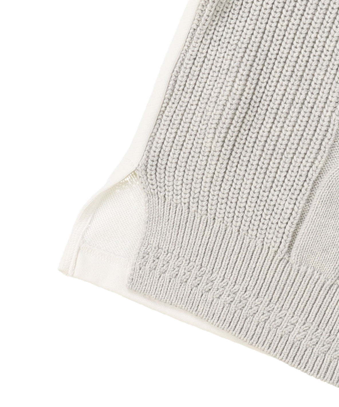 Pile Knit Sweater