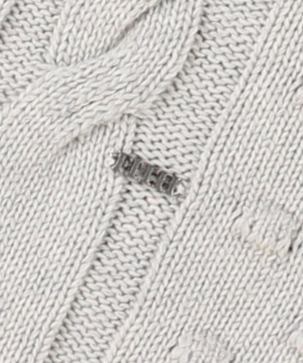 Pile Knit Cardigan(LADIES)