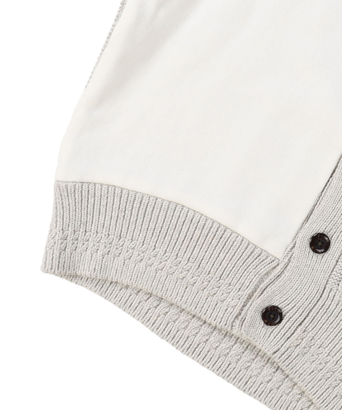 Pile Knit Cardigan(LADIES)