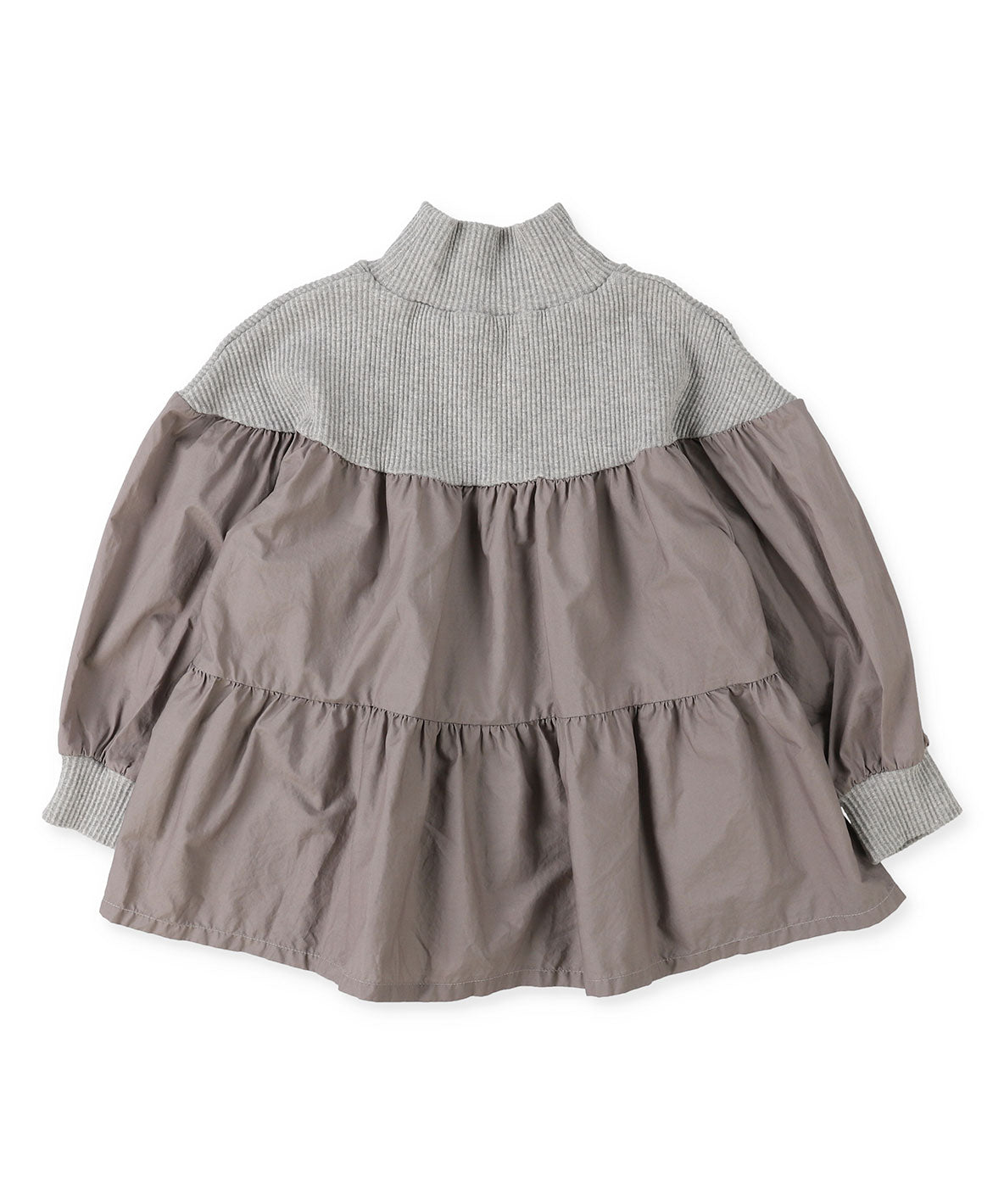 Tiered Pullover