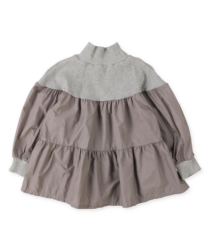Tiered Pullover