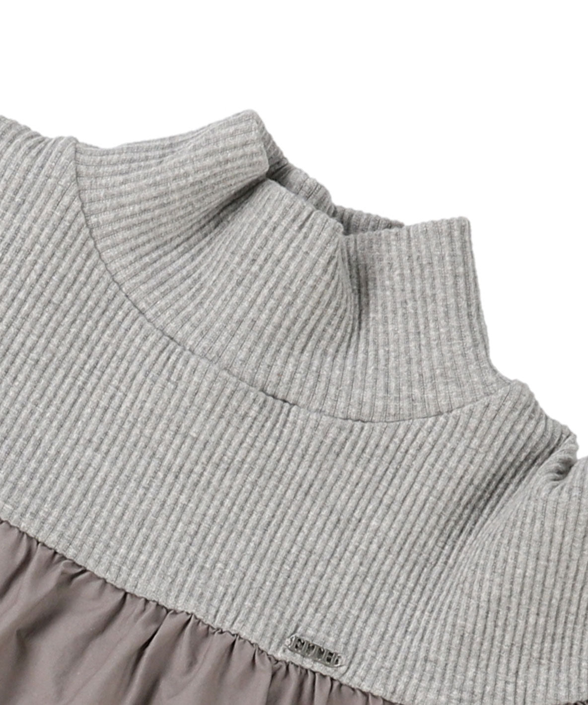 Tiered Pullover