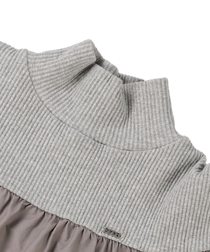Tiered Pullover