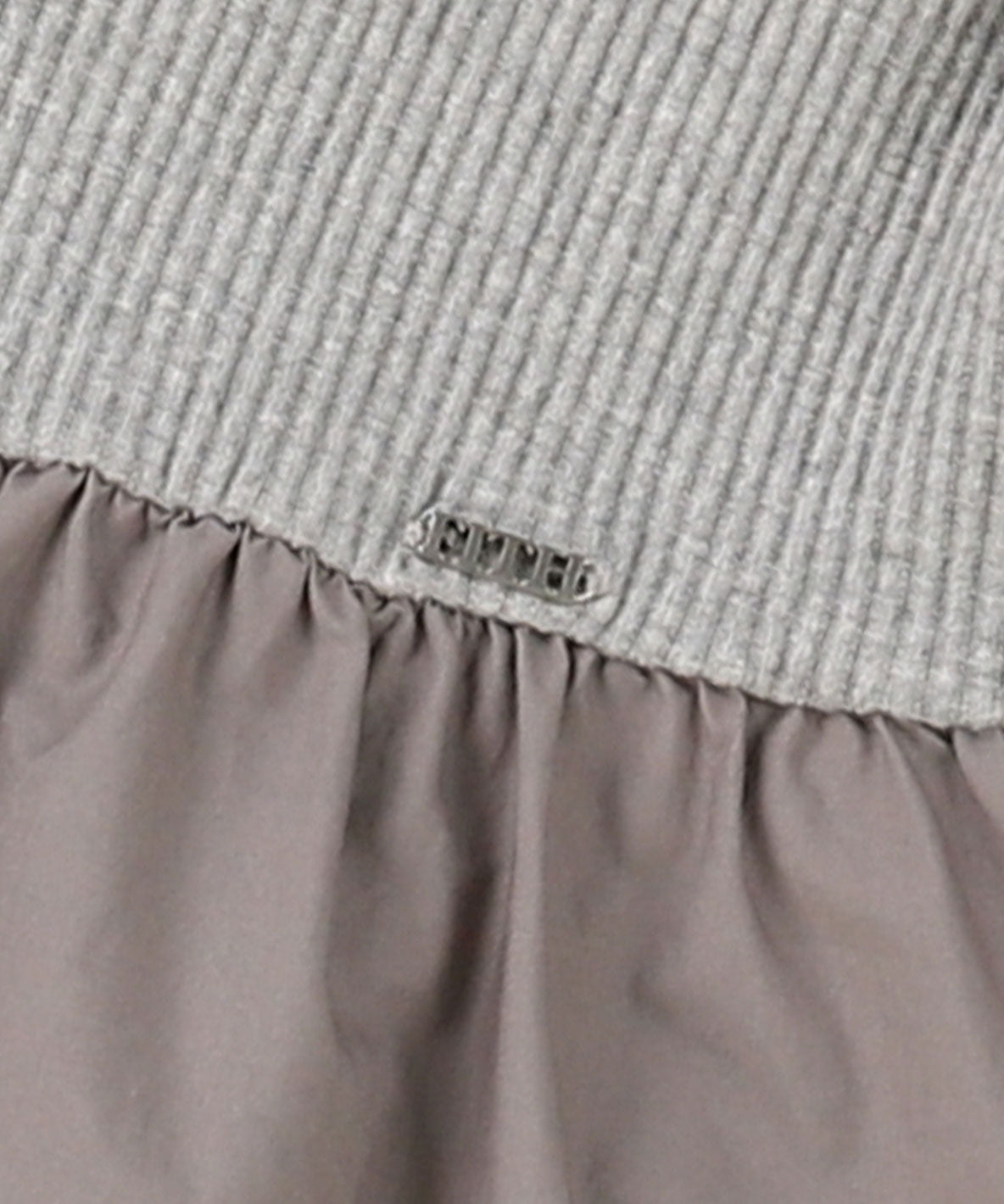 Tiered Pullover
