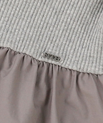 Tiered Pullover