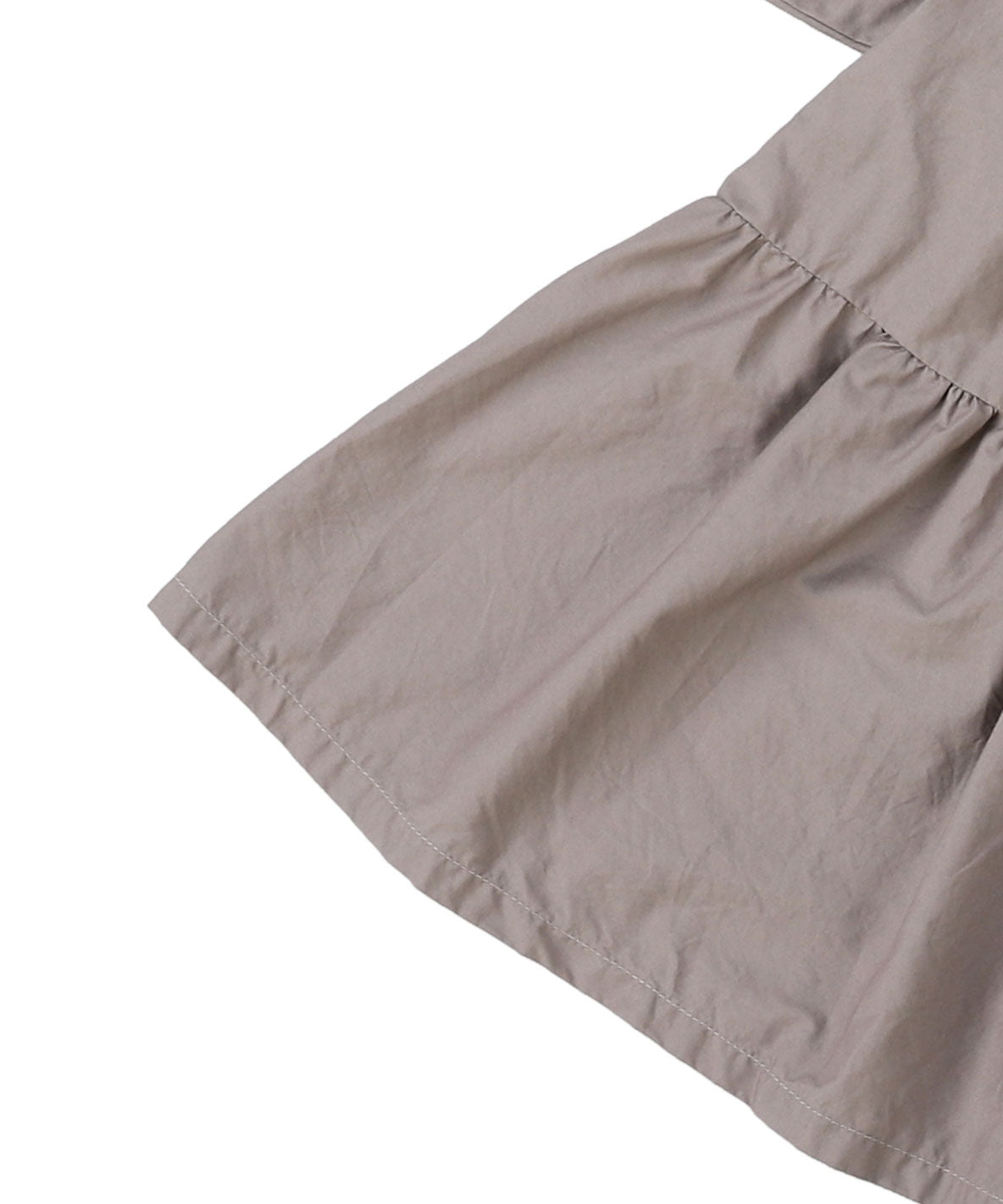 Tiered Pullover