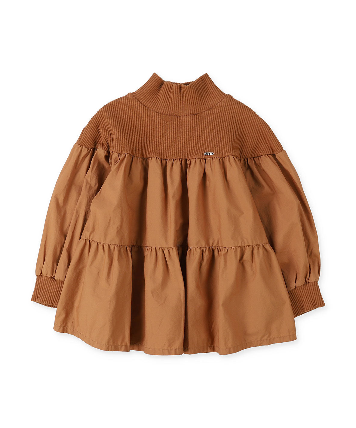 Tiered Pullover