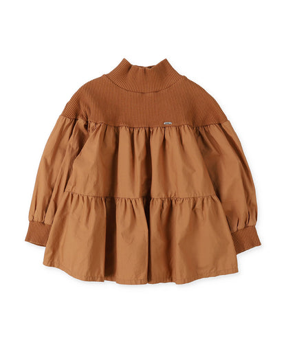 Tiered Pullover