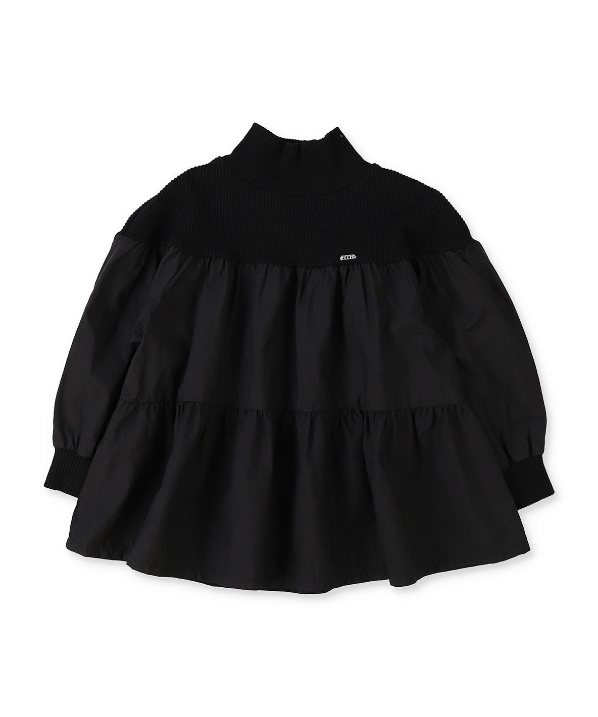 Tiered Pullover