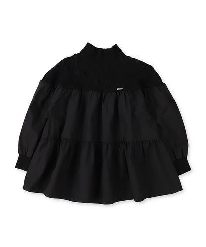 Tiered Pullover