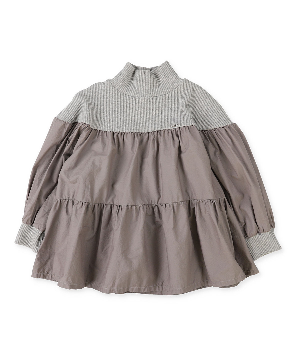 Tiered Pullover