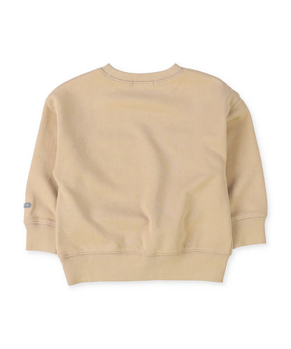 Embroidered Logo Sweatshirt
