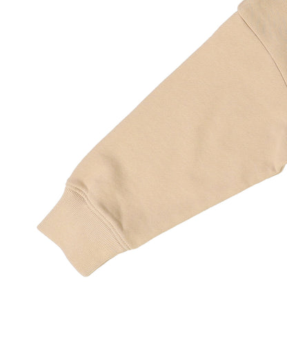 Embroidered Logo Sweatshirt