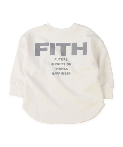 Back Logo Sweatshirt