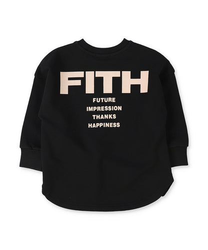 Back Logo Sweatshirt