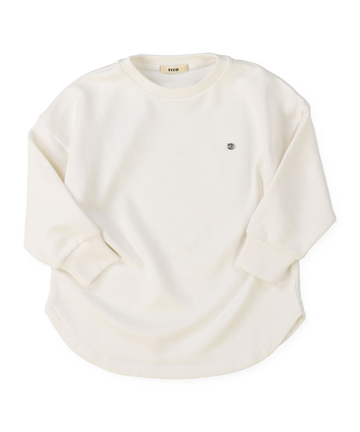 Back Logo Sweatshirt