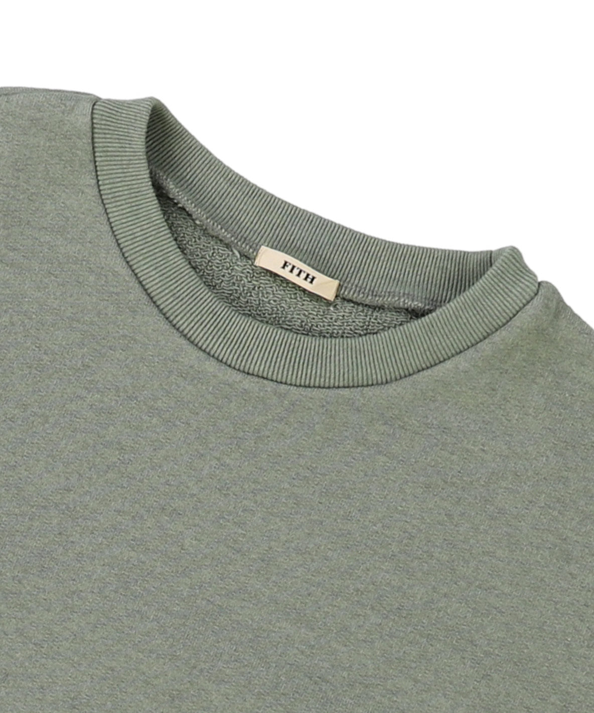 Grandrelle Pile Sweatshirt(LADIES)