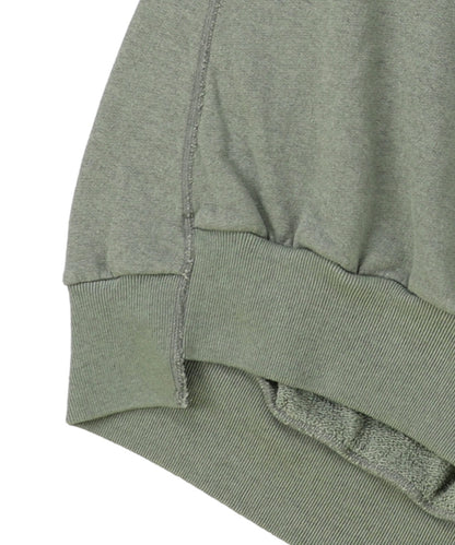 Grandrelle Pile Sweatshirt(LADIES)