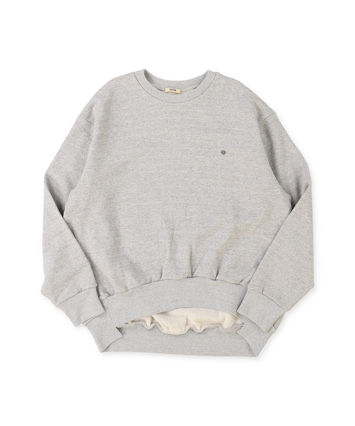 Grandrelle Pile Sweatshirt(LADIES)