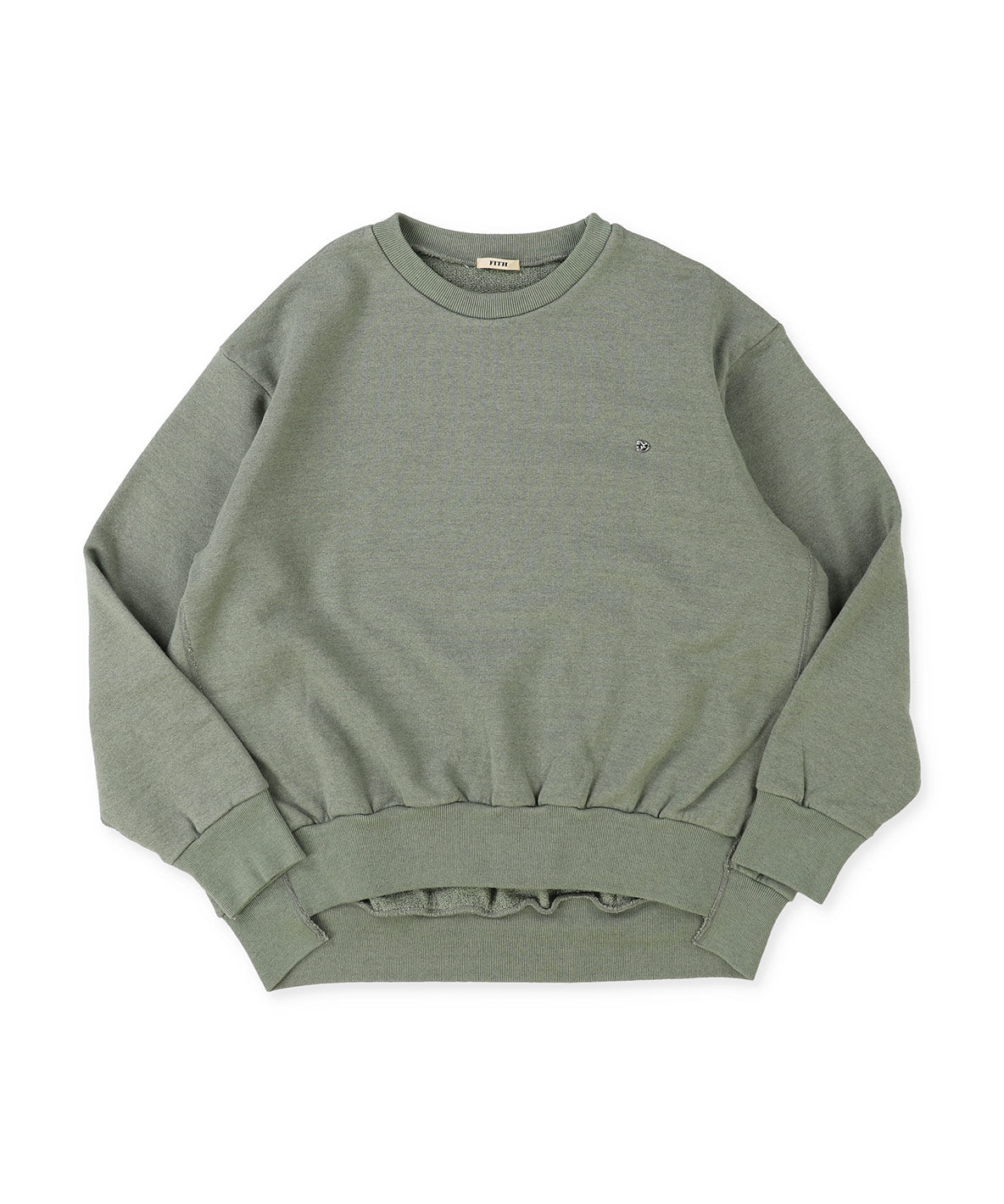 Grandrelle Pile Sweatshirt(LADIES)