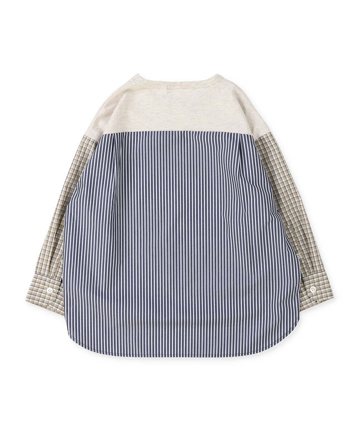 Striped Long Sleeve Tee