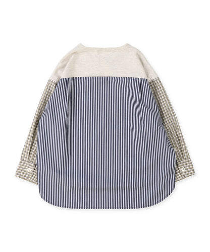 Striped Long Sleeve Tee