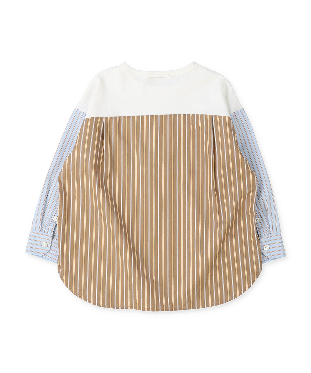 Striped Long Sleeve Tee