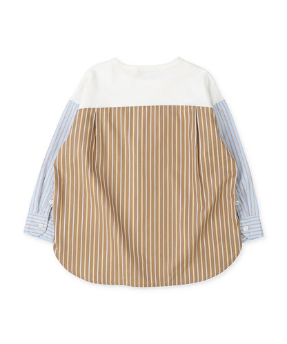 Striped Long Sleeve Tee