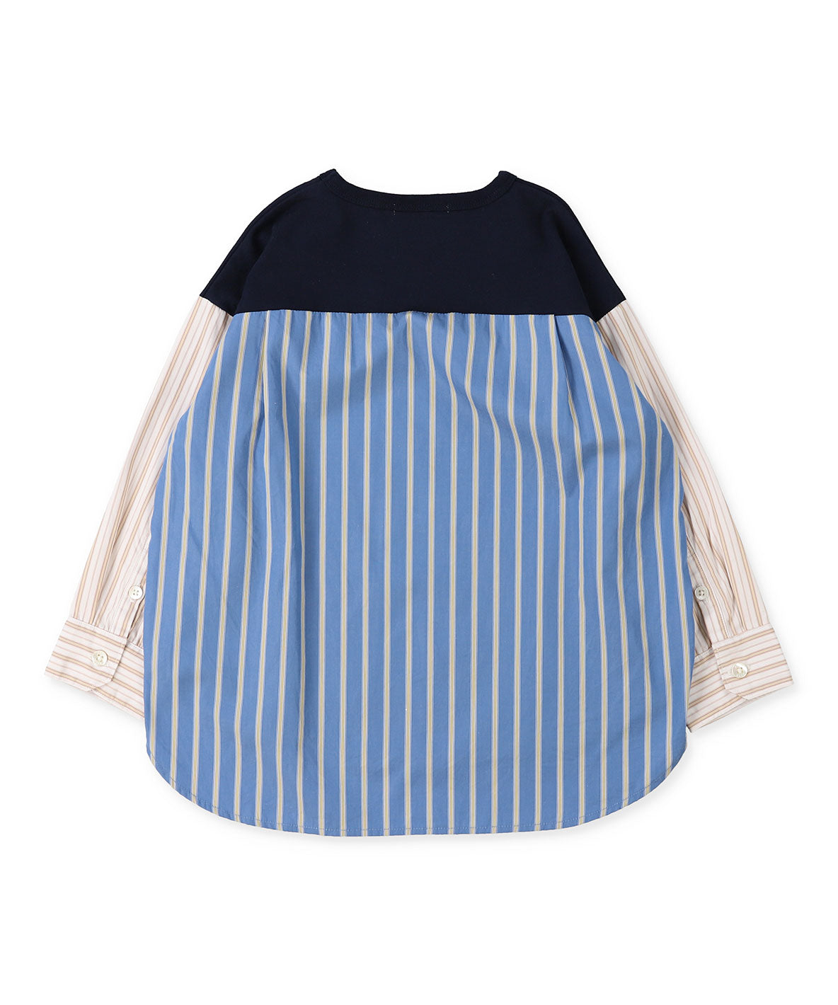 Striped Long Sleeve Tee
