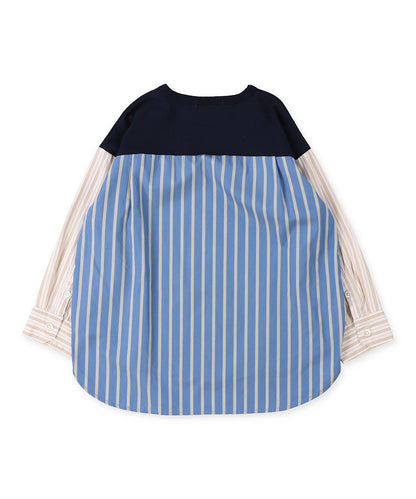 Striped Long Sleeve Tee