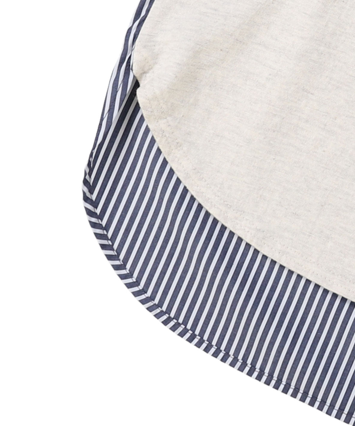 Striped Long Sleeve Tee