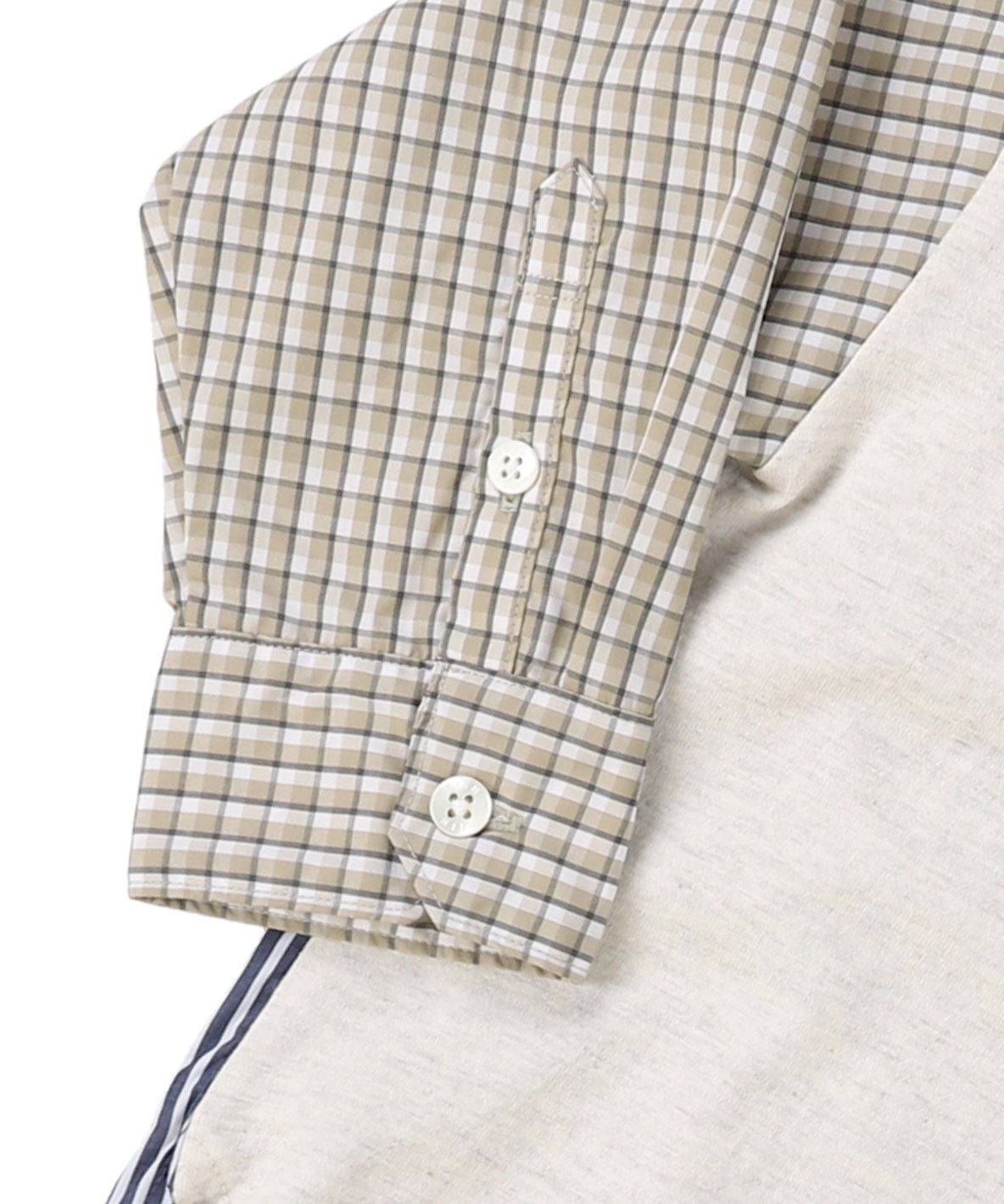 Striped Long Sleeve Tee