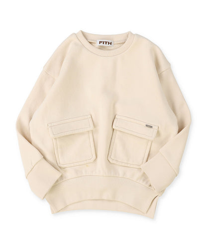 Pocket Sweatshirt