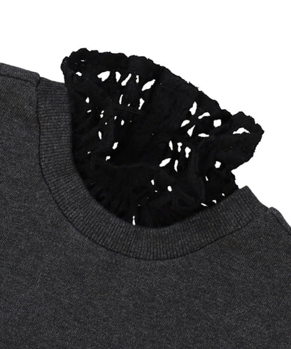 Layered Sweatshirt