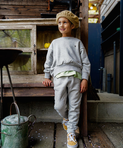Grandrelle Pile Sweatpants