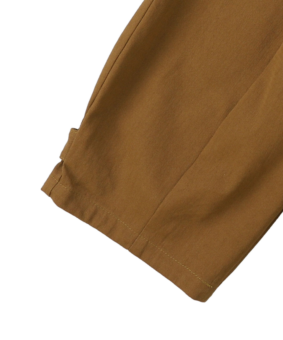 Suspender Curved Pants