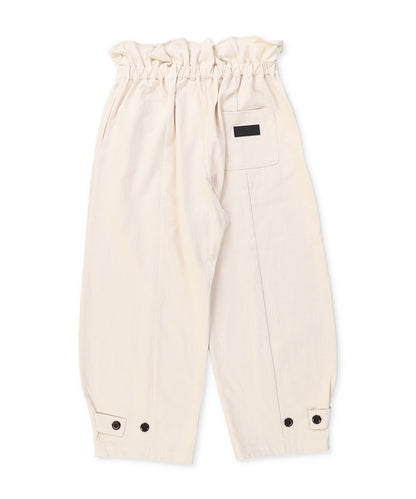 Suspender Curved Pants(LADIES)