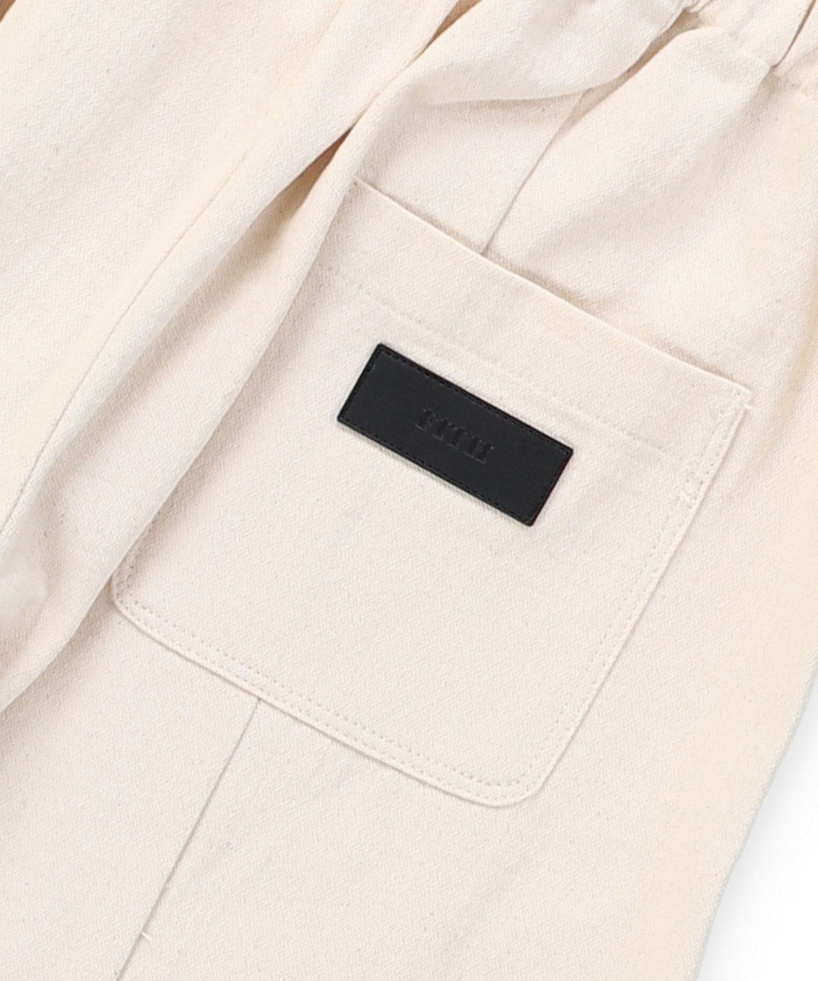 Suspender Curved Pants(LADIES)