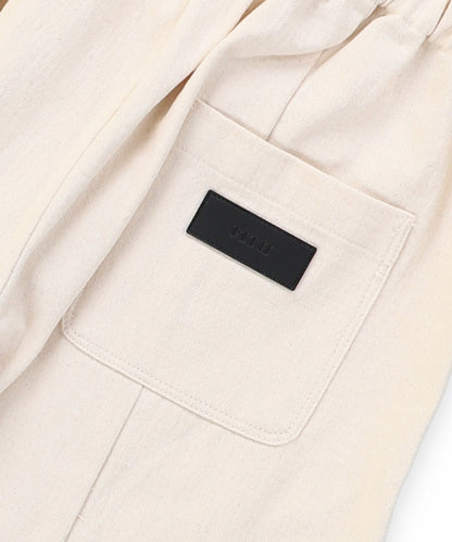 Suspender Curved Pants(LADIES)
