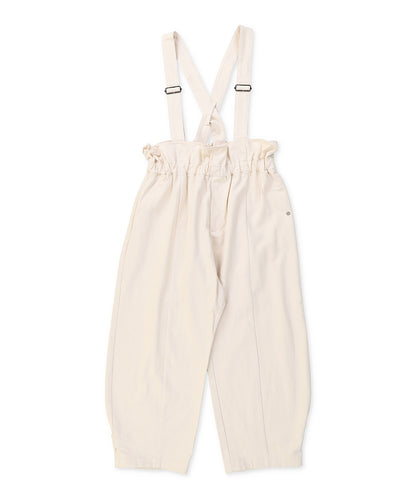 Suspender Curved Pants(LADIES)