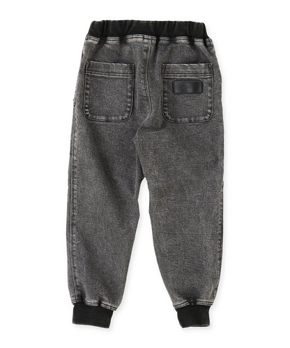 Stretch Denim Pants