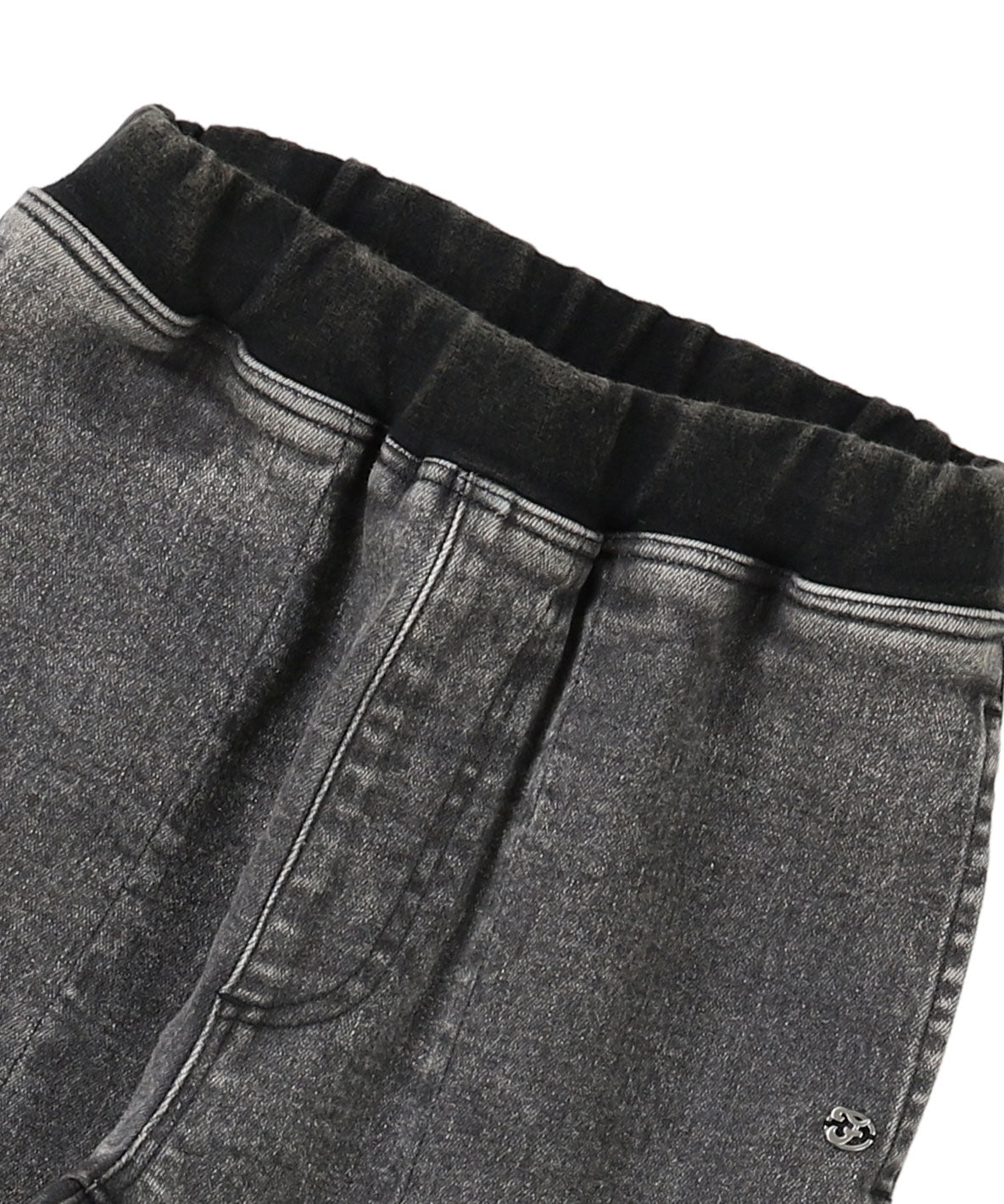 Stretch Denim Pants