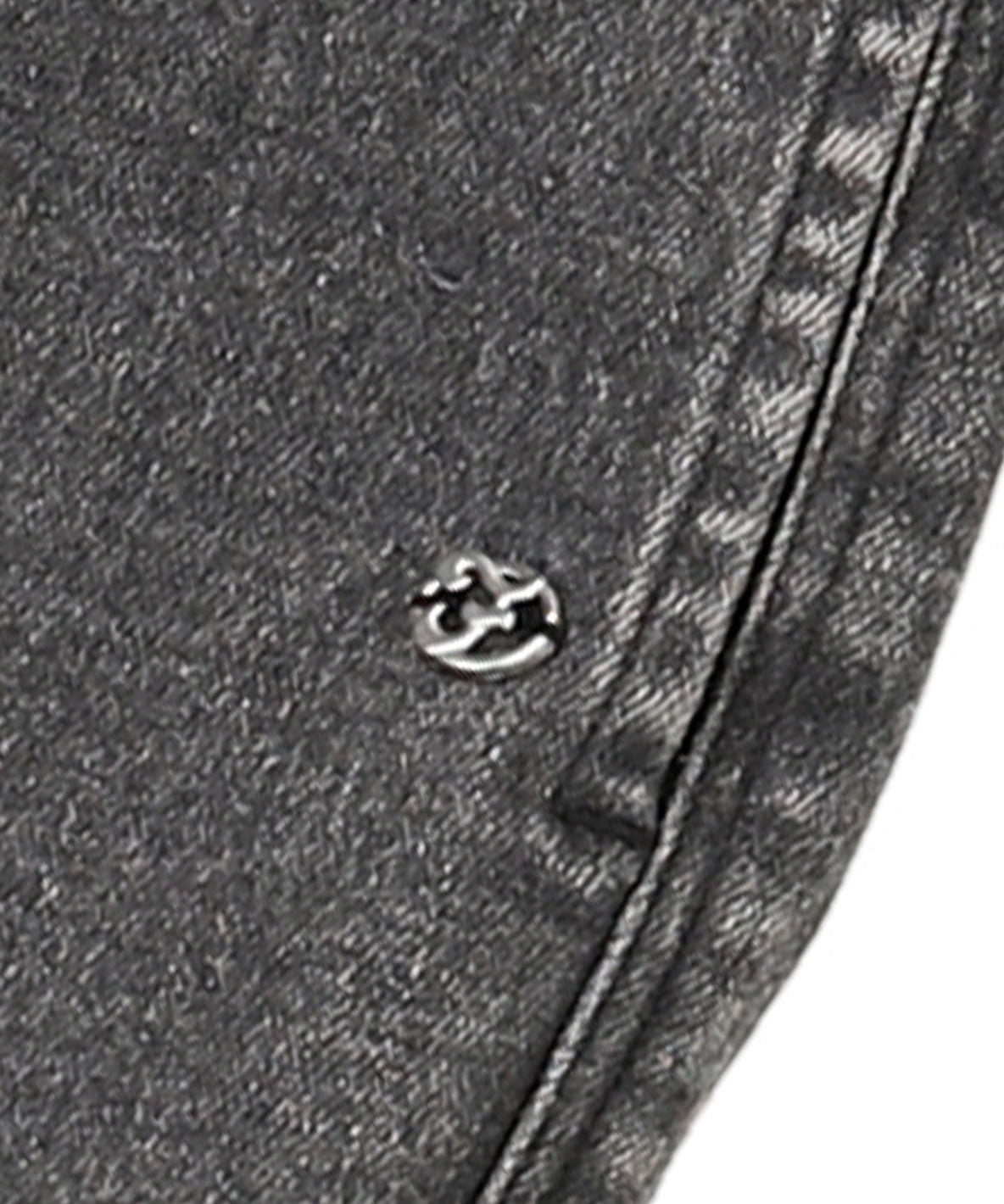 Stretch Denim Pants
