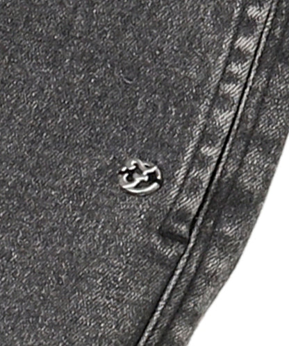 Stretch Denim Pants