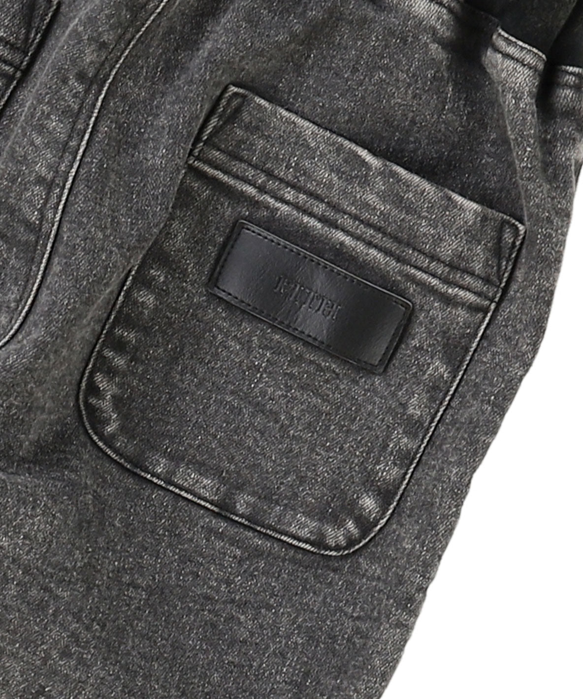 Stretch Denim Pants