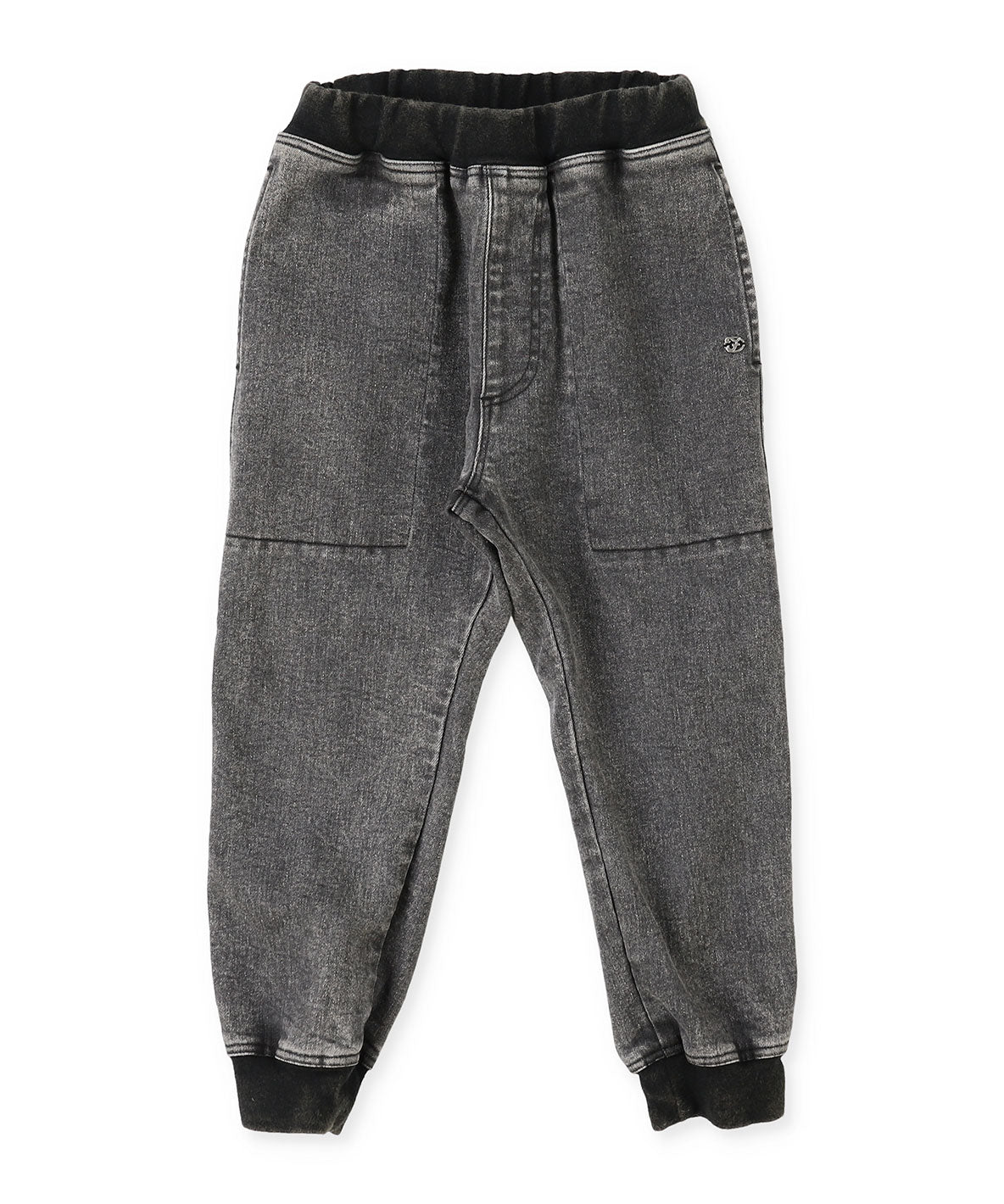 Stretch Denim Pants