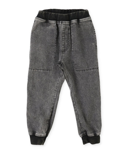 Stretch Denim Pants