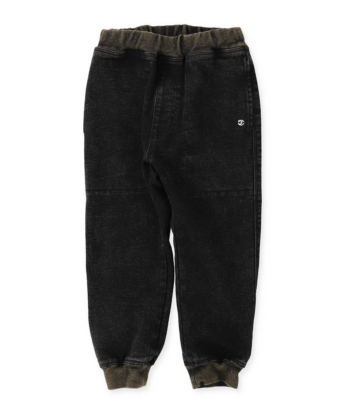 Stretch Denim Pants