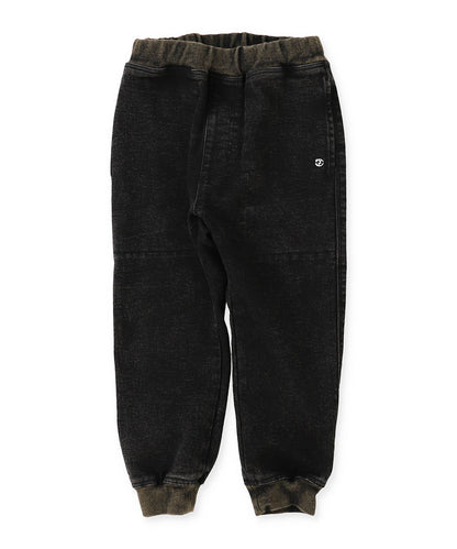 Stretch Denim Pants